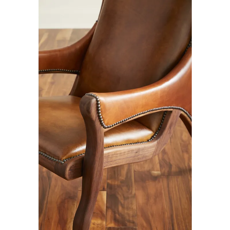 Leather Chair
