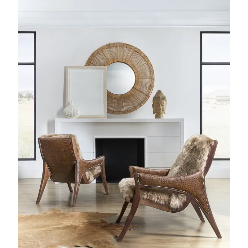 Leather Chair