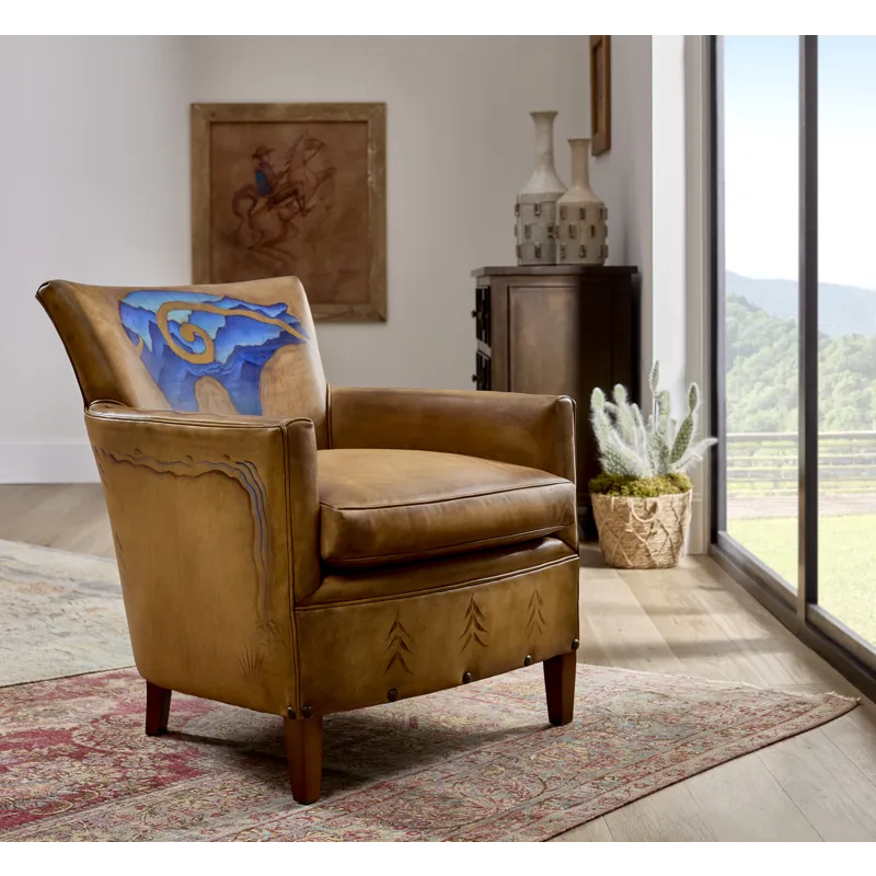 Leather Chair