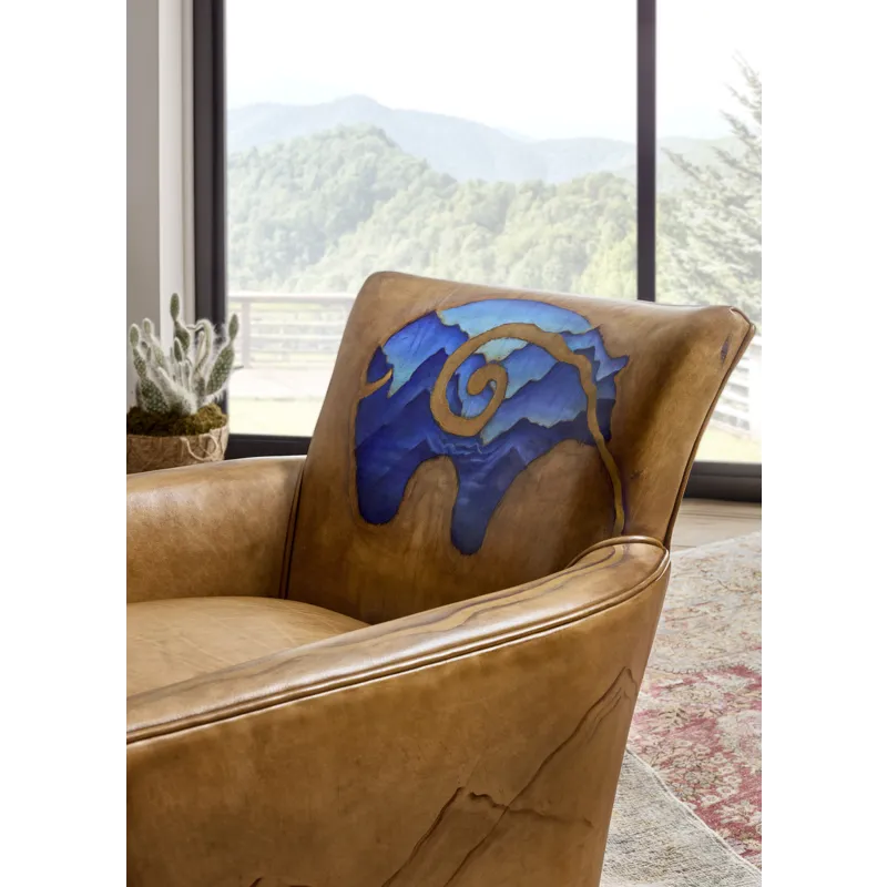 Leather Chair
