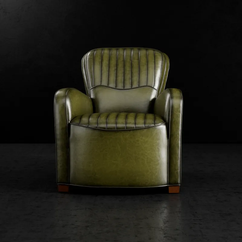 Leather Chair