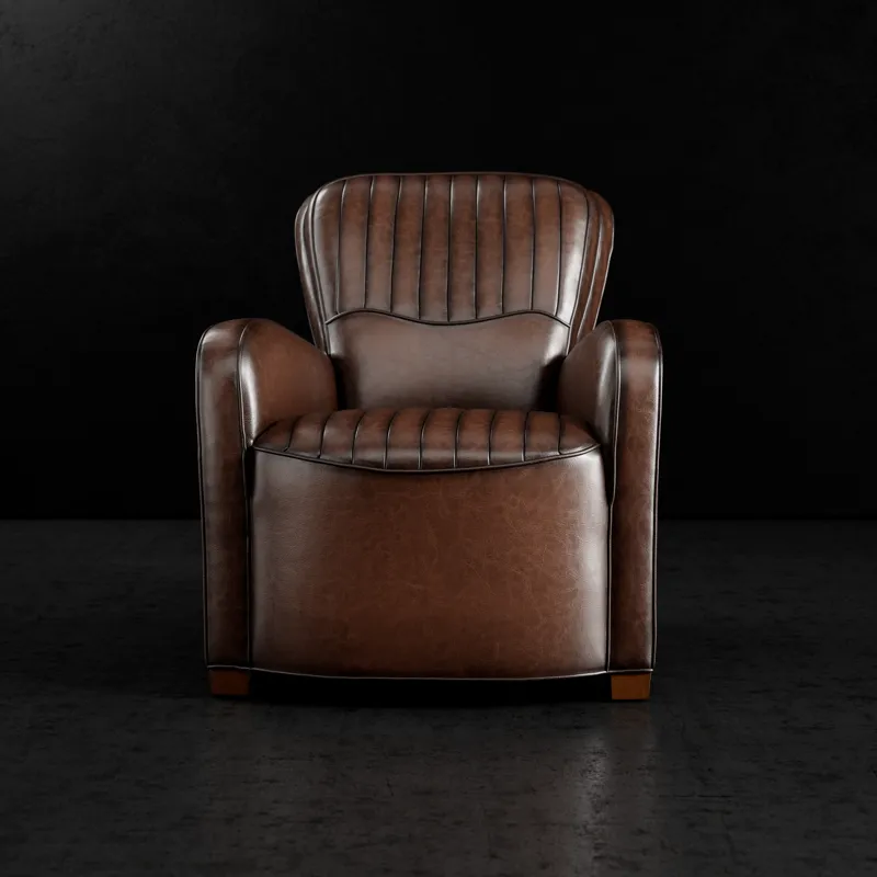 Leather Chair