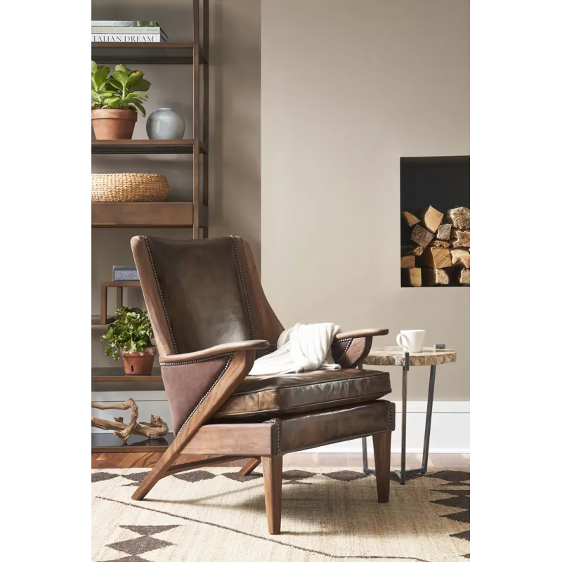 Leather Chair