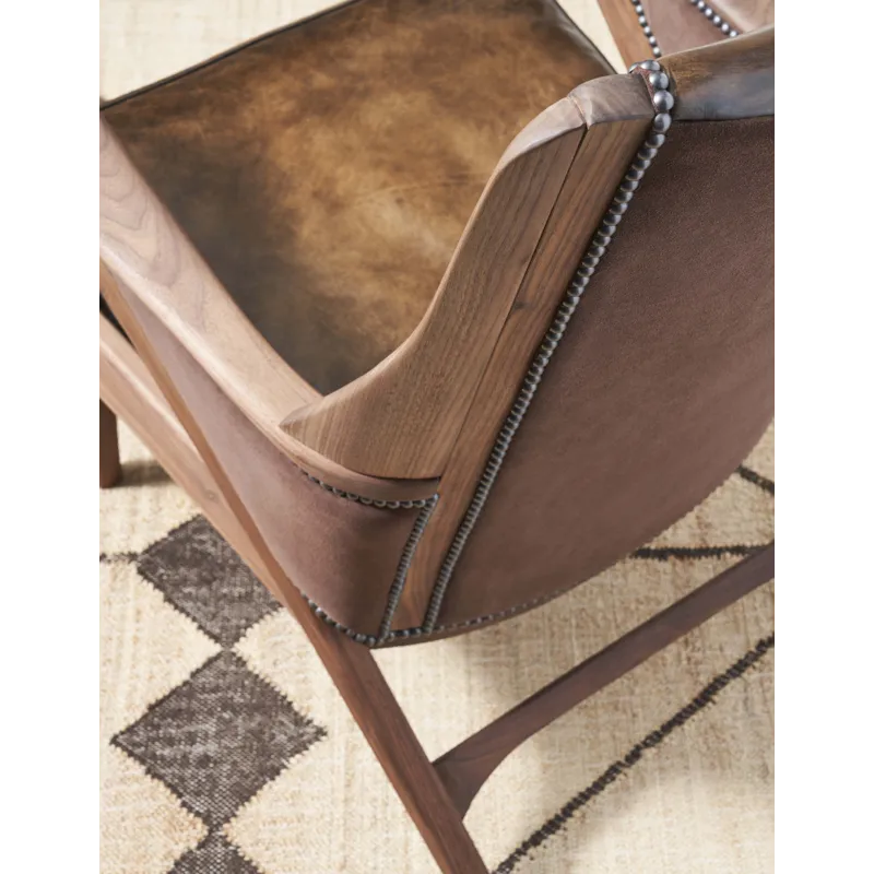 Leather Chair