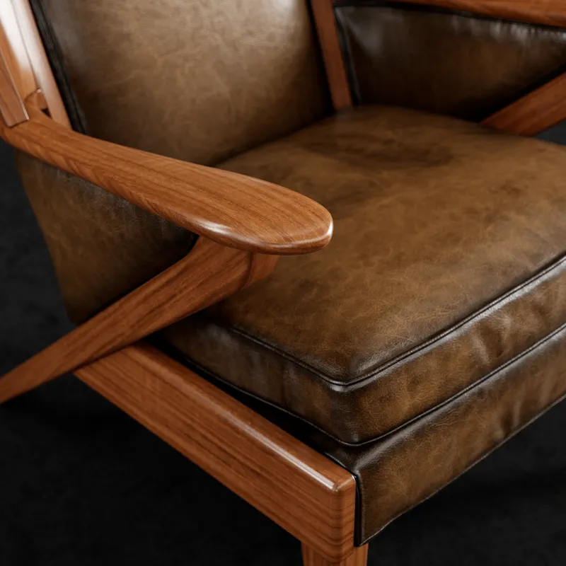 Leather Chair