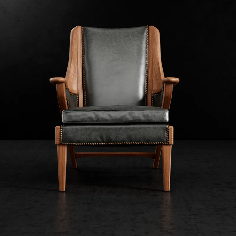 Leather Chair