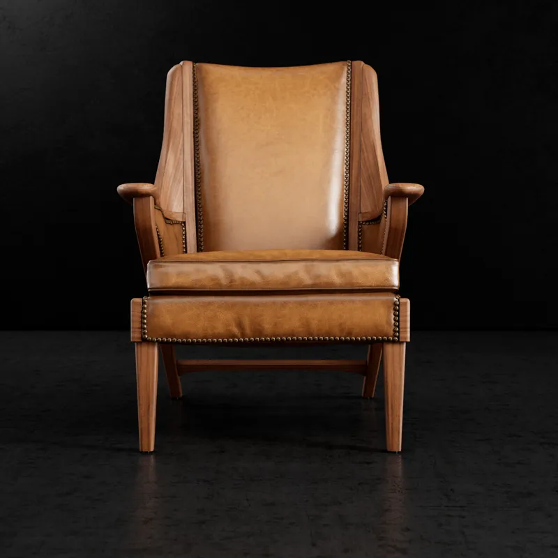 Leather Chair