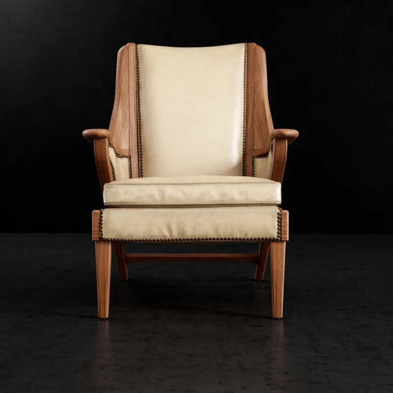 Leather Chair