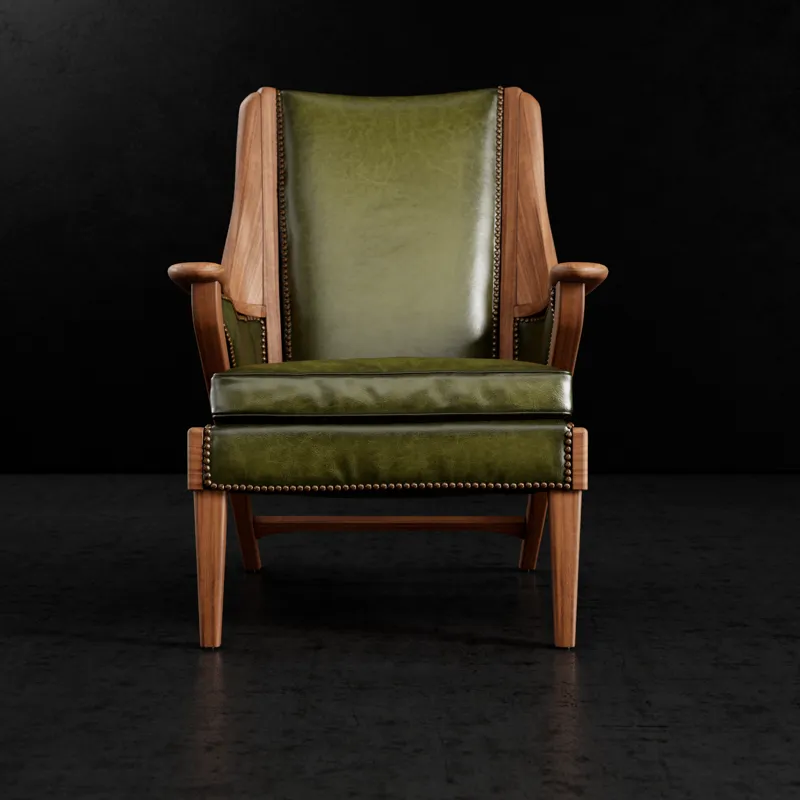 Leather Chair