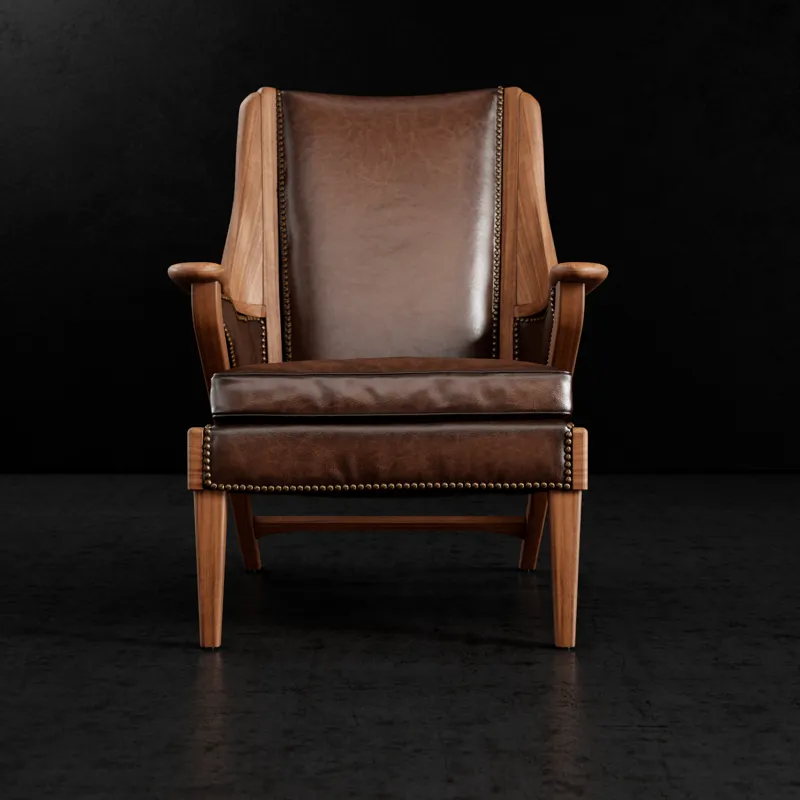 Leather Chair