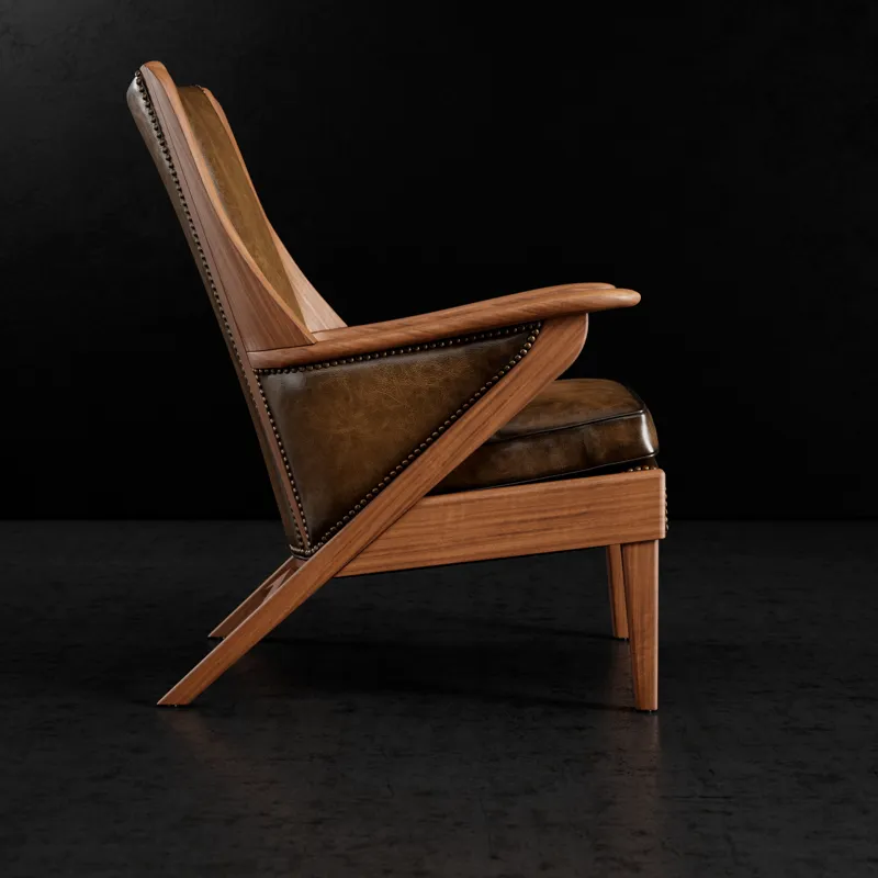 Leather Chair