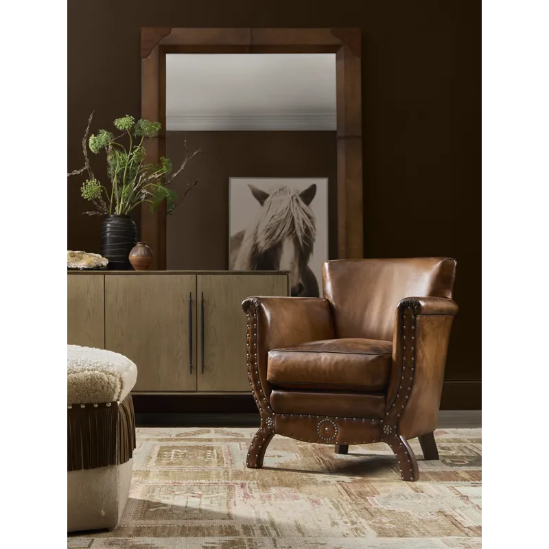 Leather Chair