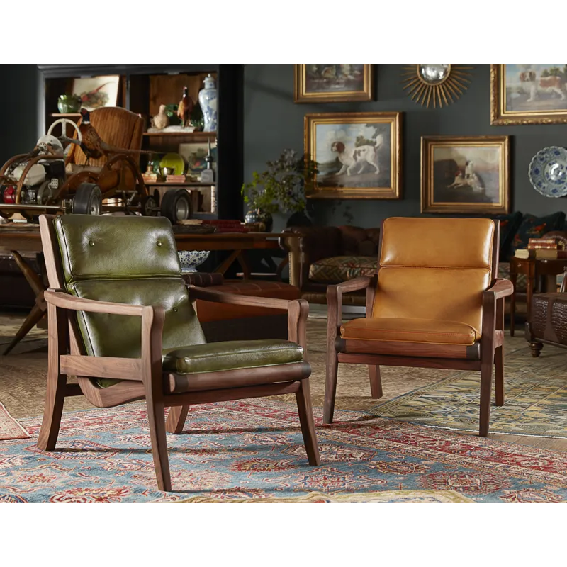 Leather Chair