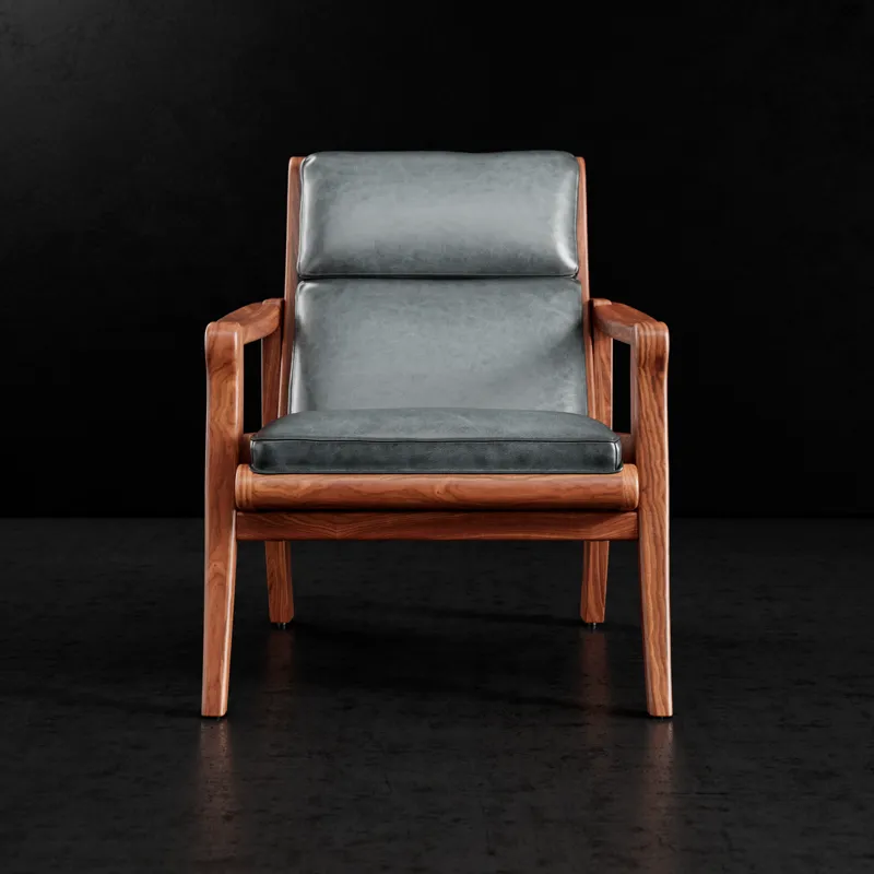 Leather Chair