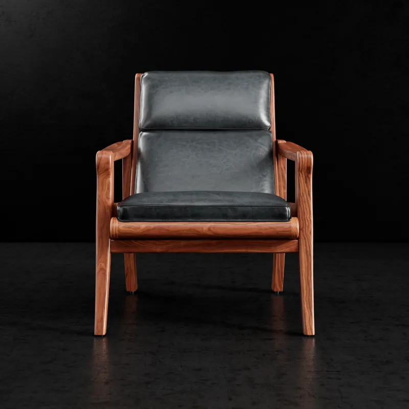 Leather Chair