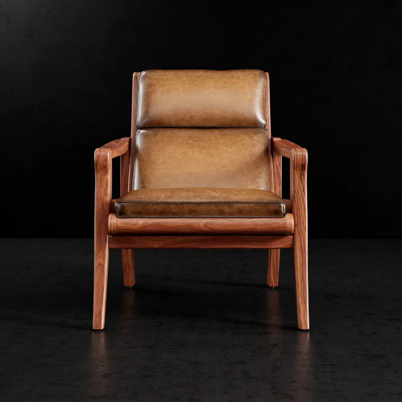 Leather Chair
