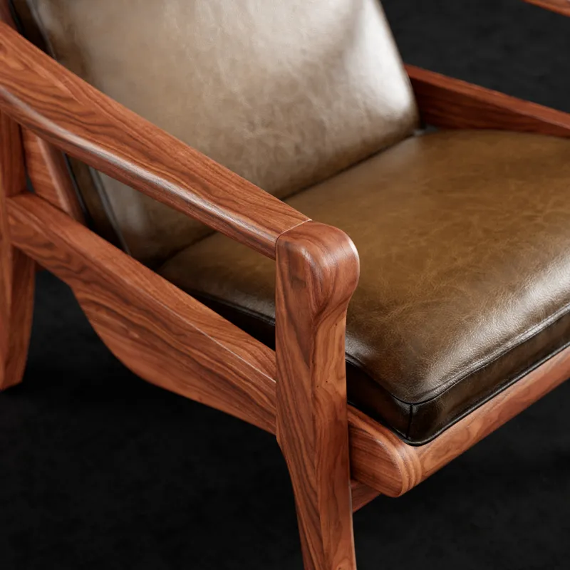 Leather Chair
