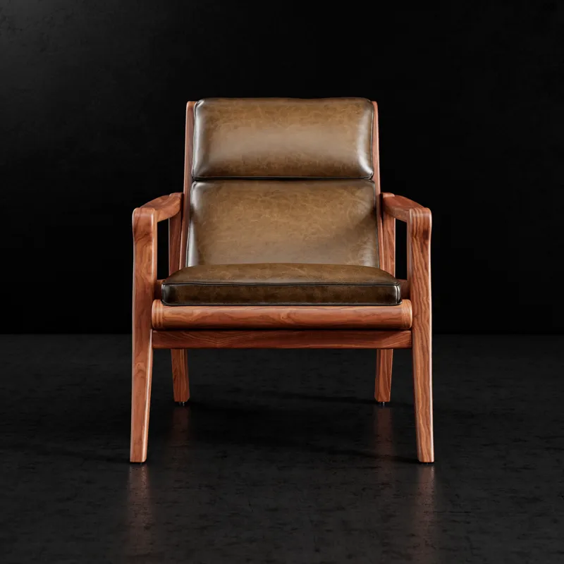 Leather Chair