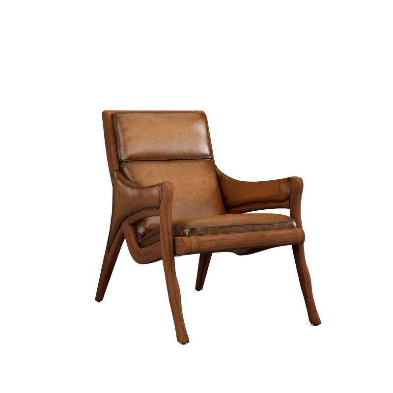 Leather Chair