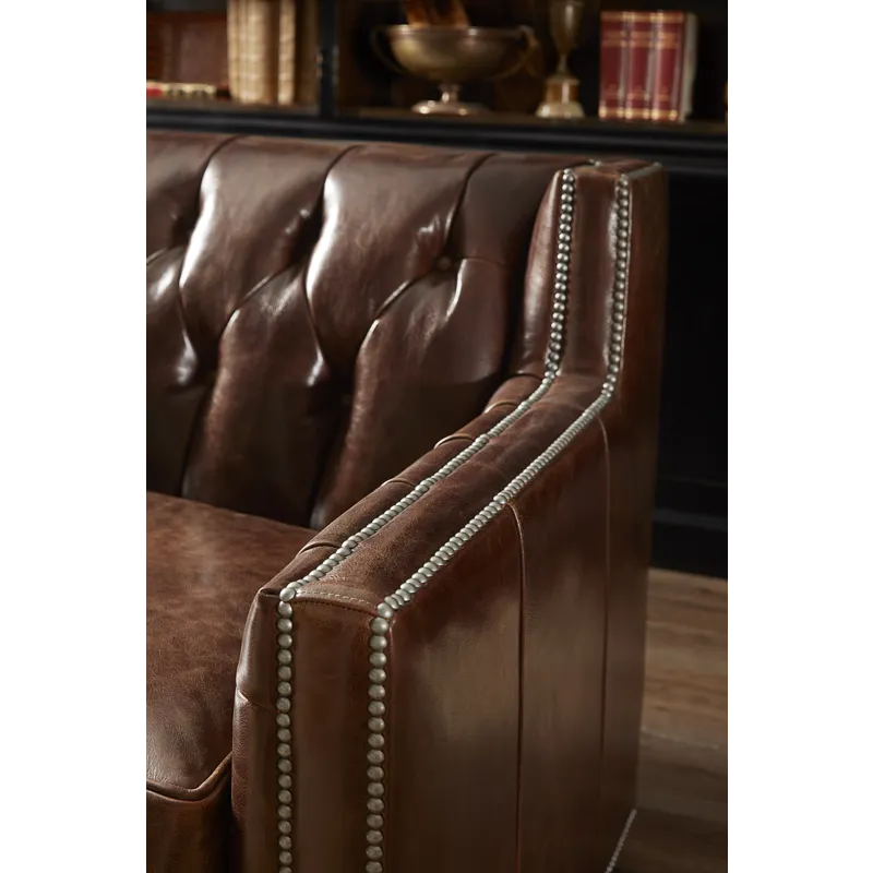 Leather Sofa