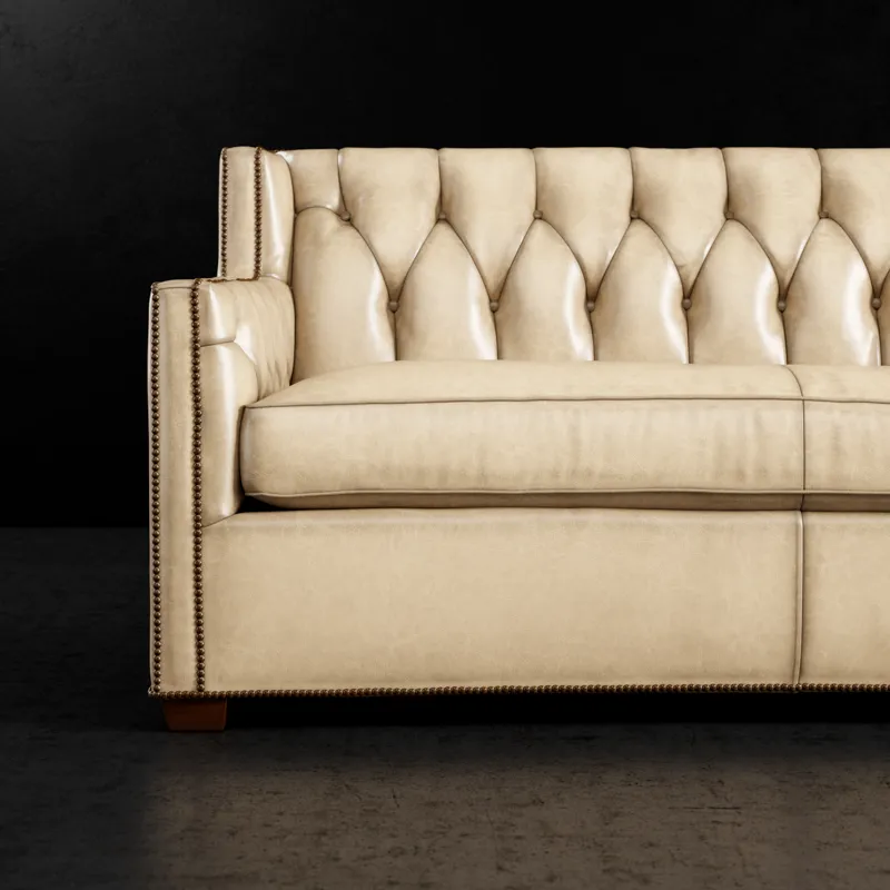 Leather Sofa