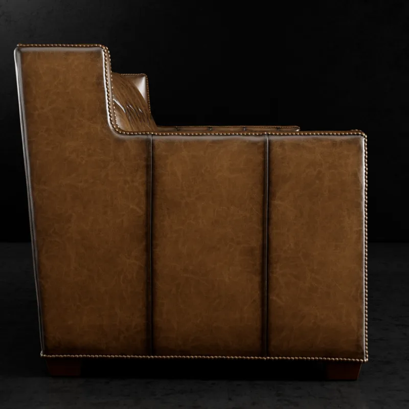 Leather Sofa