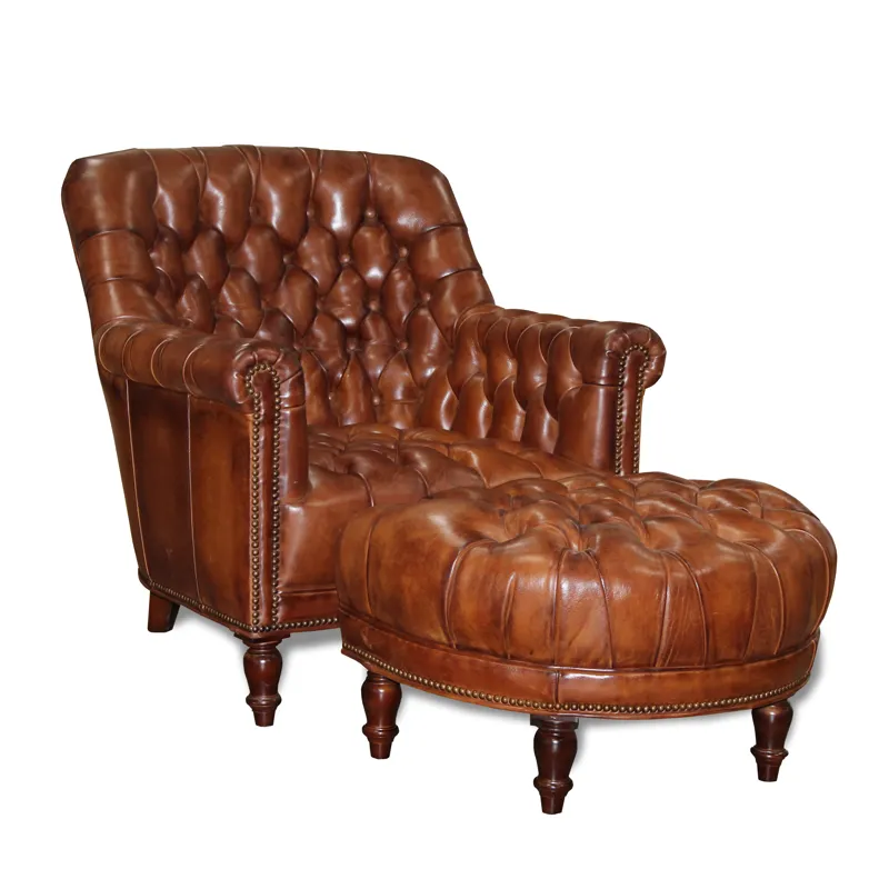 Leather Chair
