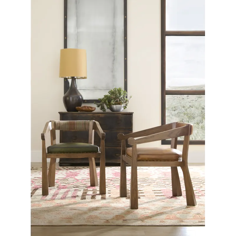 Leather Chair