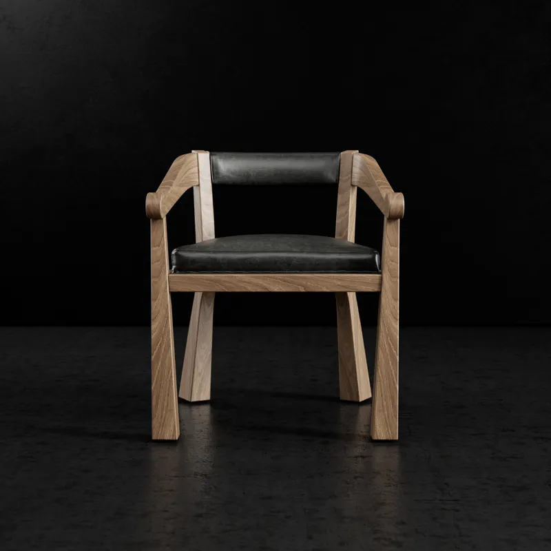 Leather Chair
