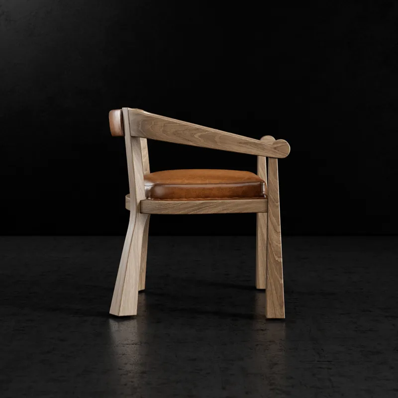 Leather Chair