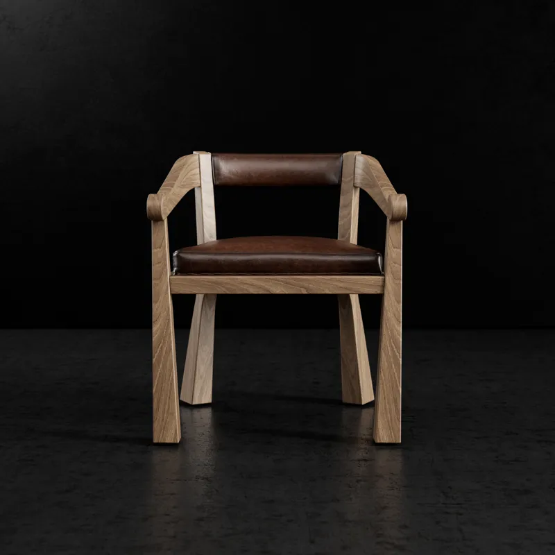 Leather Chair