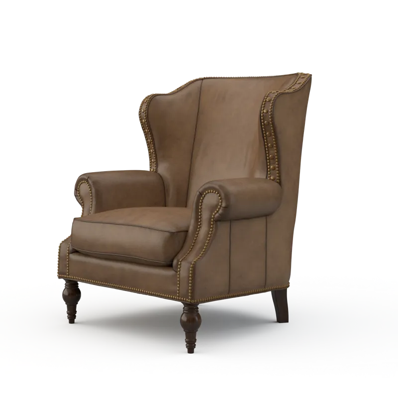 Leather Chair