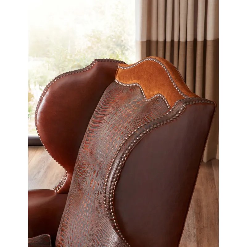Leather Chair