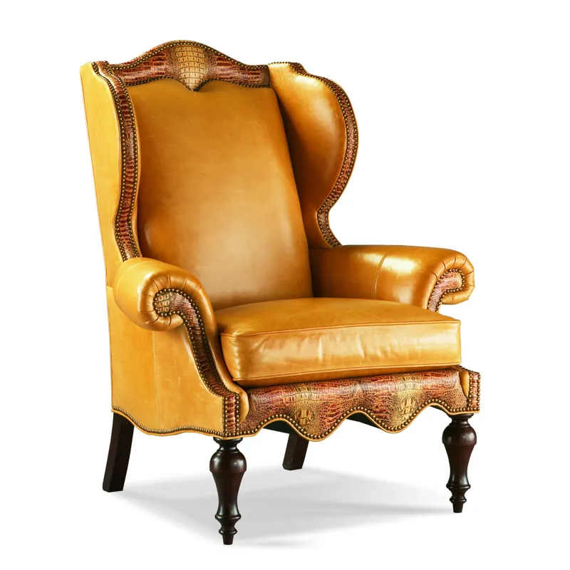 Leather Chair