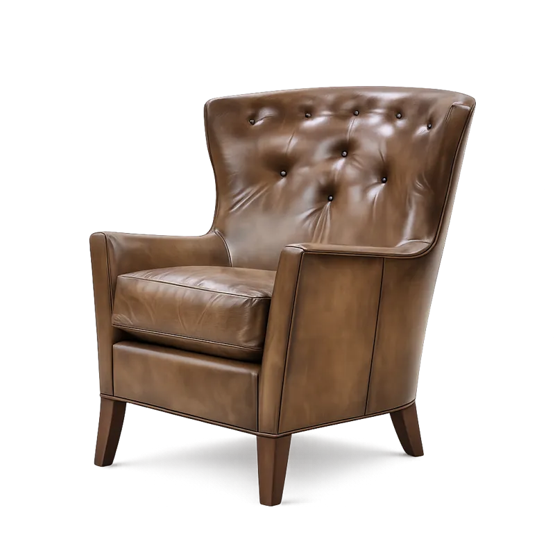Leather Chair