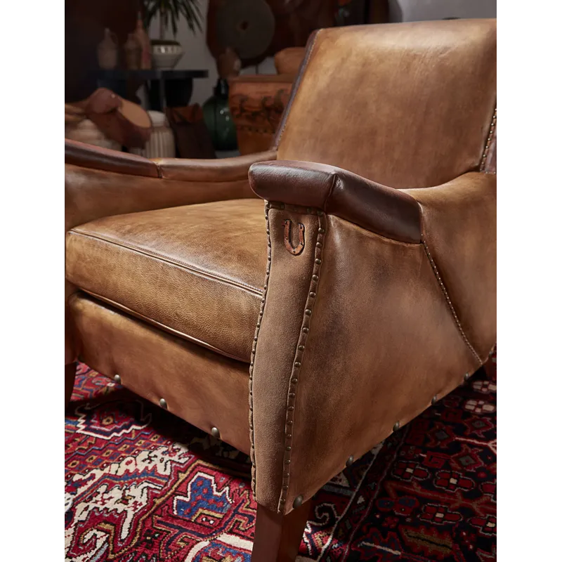 Leather Chair