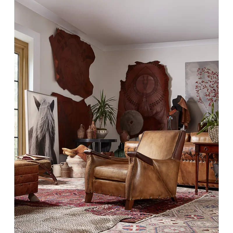 Leather Chair
