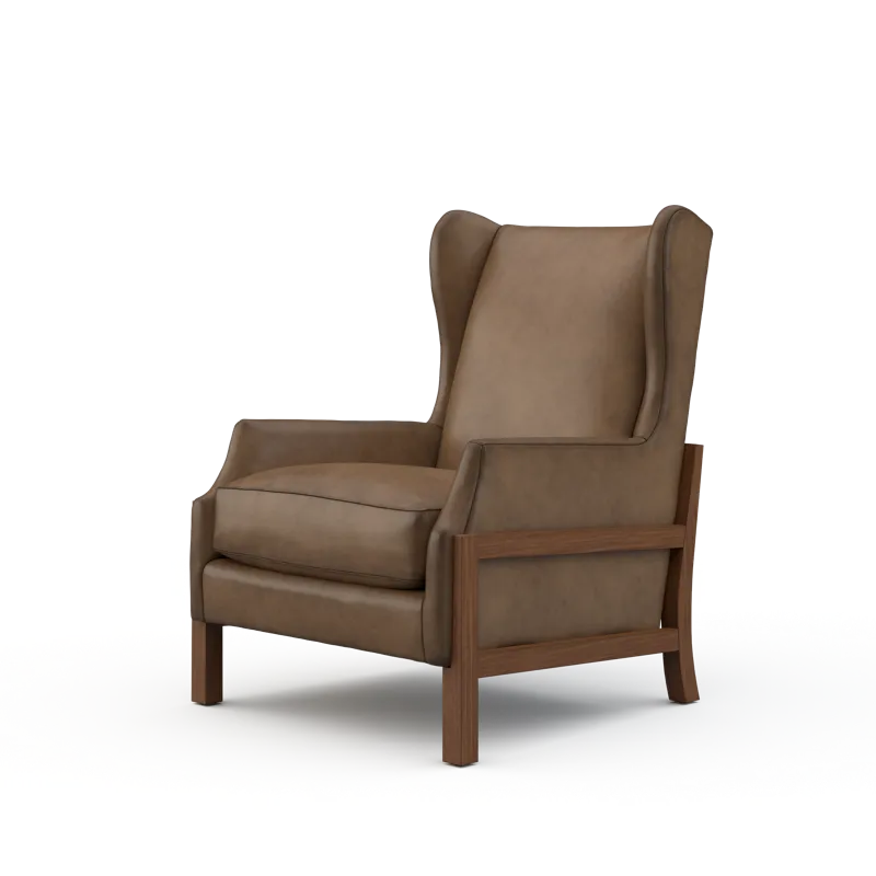 Leather Chair