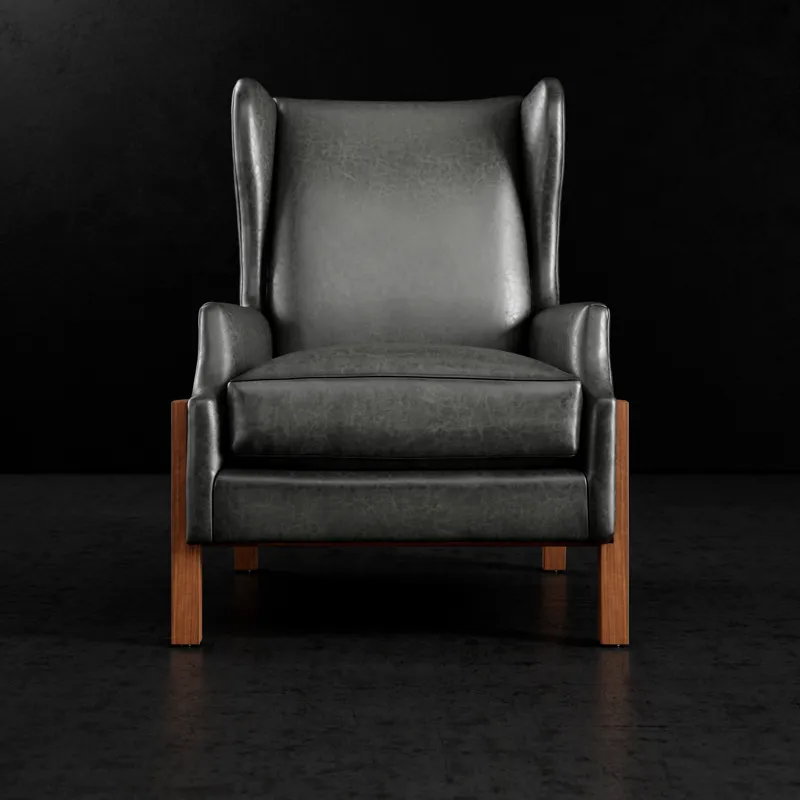 Leather Chair
