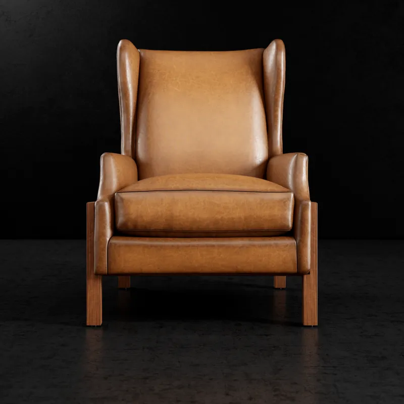 Leather Chair
