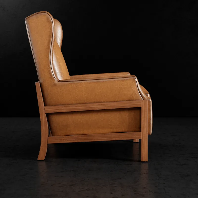 Leather Chair