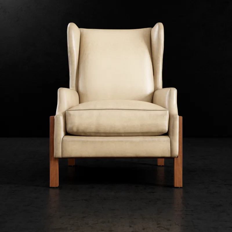 Leather Chair