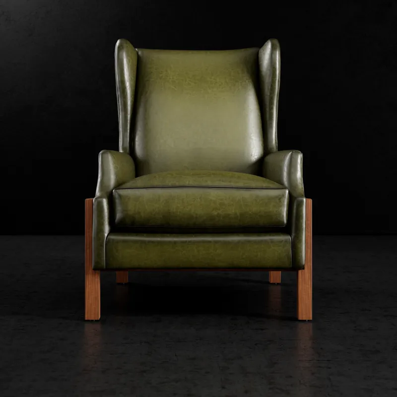 Leather Chair