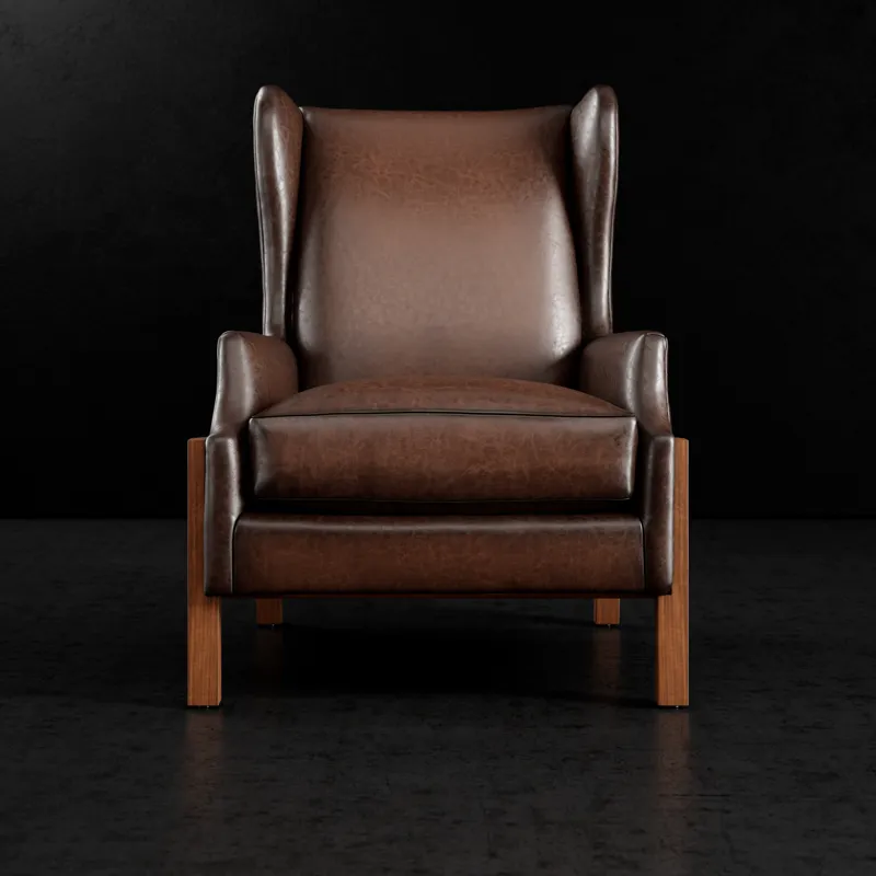 Leather Chair