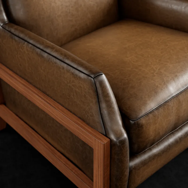 Leather Chair