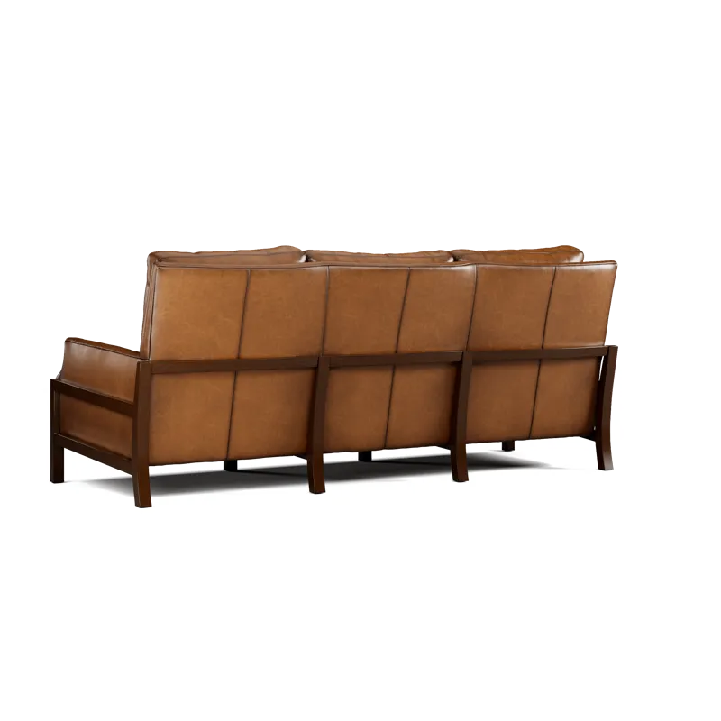 Leather Sofa