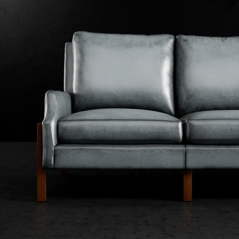 Leather Sofa