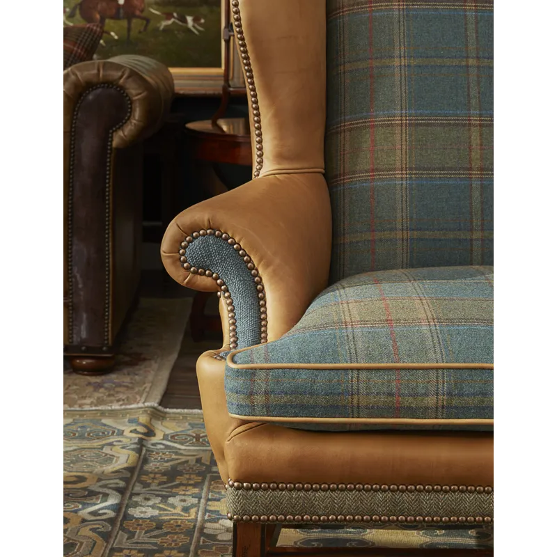 Leather Chair