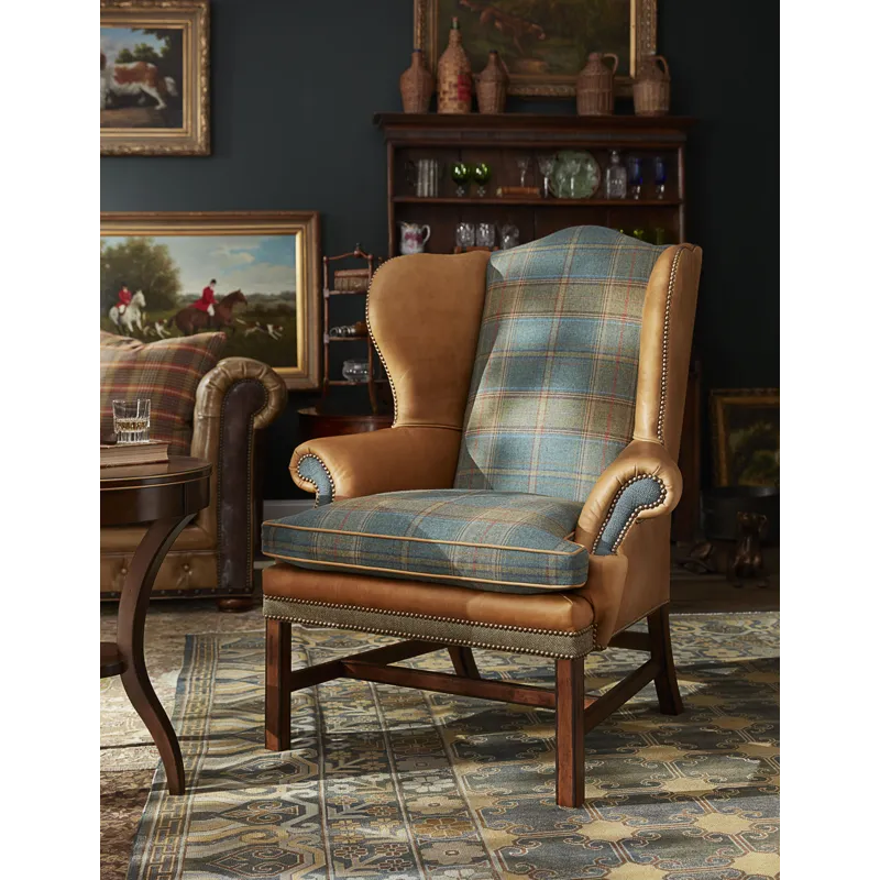 Leather Chair