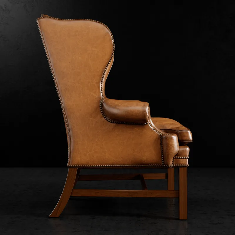 Leather Chair
